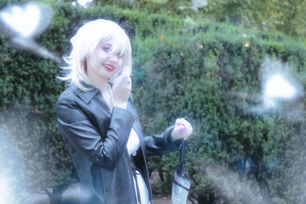 Astral puppet – Fem Aventurine