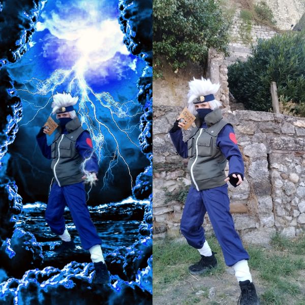 Mimikiwi.cos - Kakashi Hatake 
