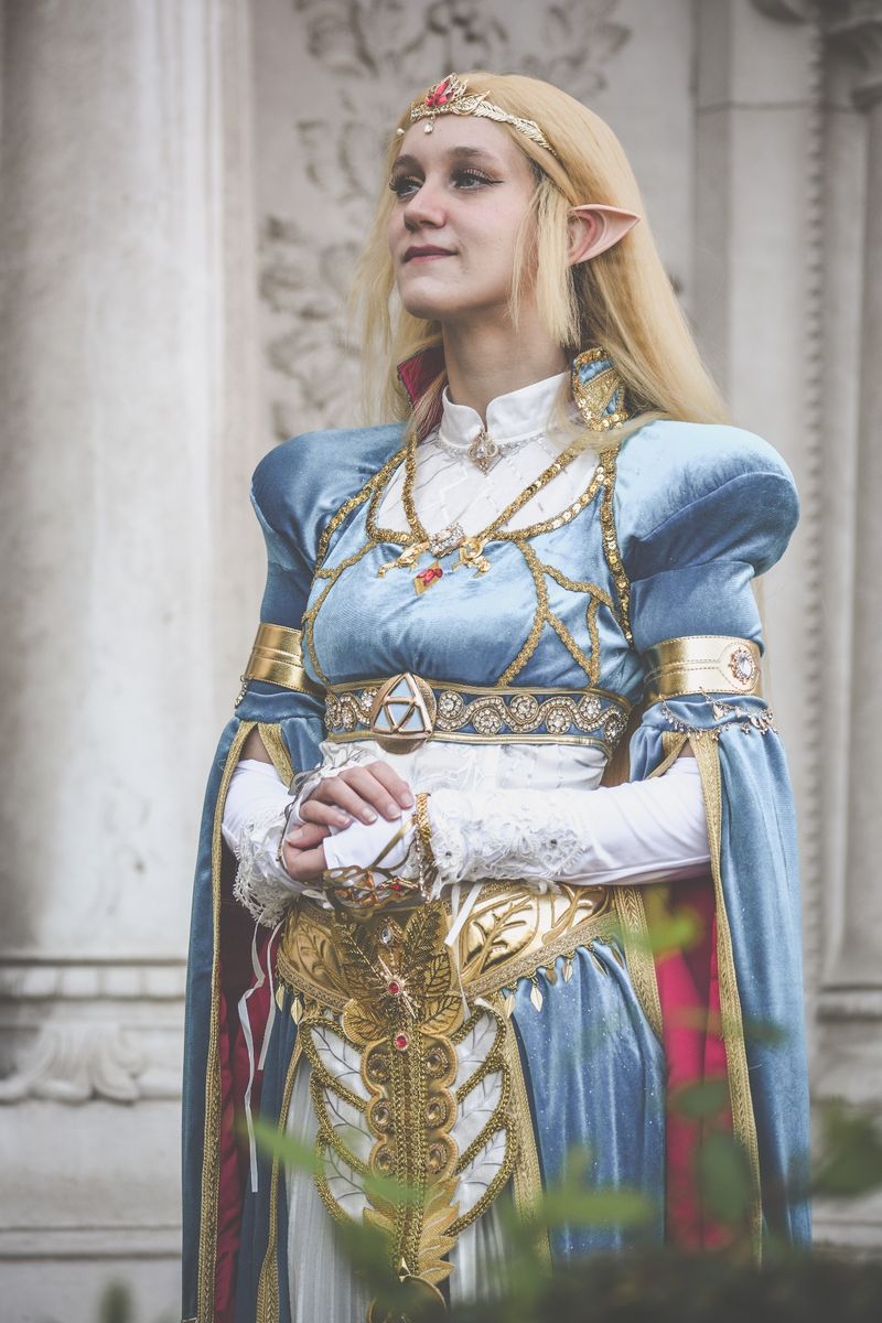 Aelia – Zelda BOTW