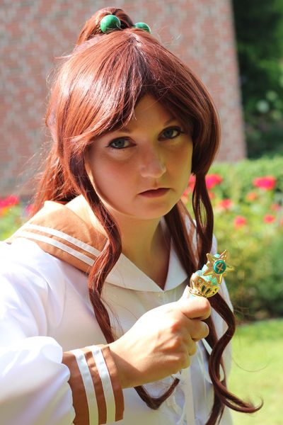 Amy-sama - Makoto Kino 