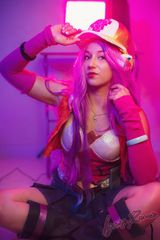 Miss fortune arcade preview 3