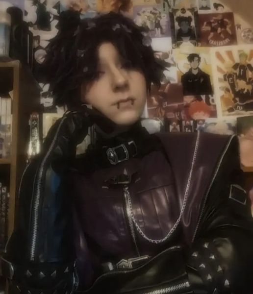 Lycoris_rouge - Rafayel Abysswalker 