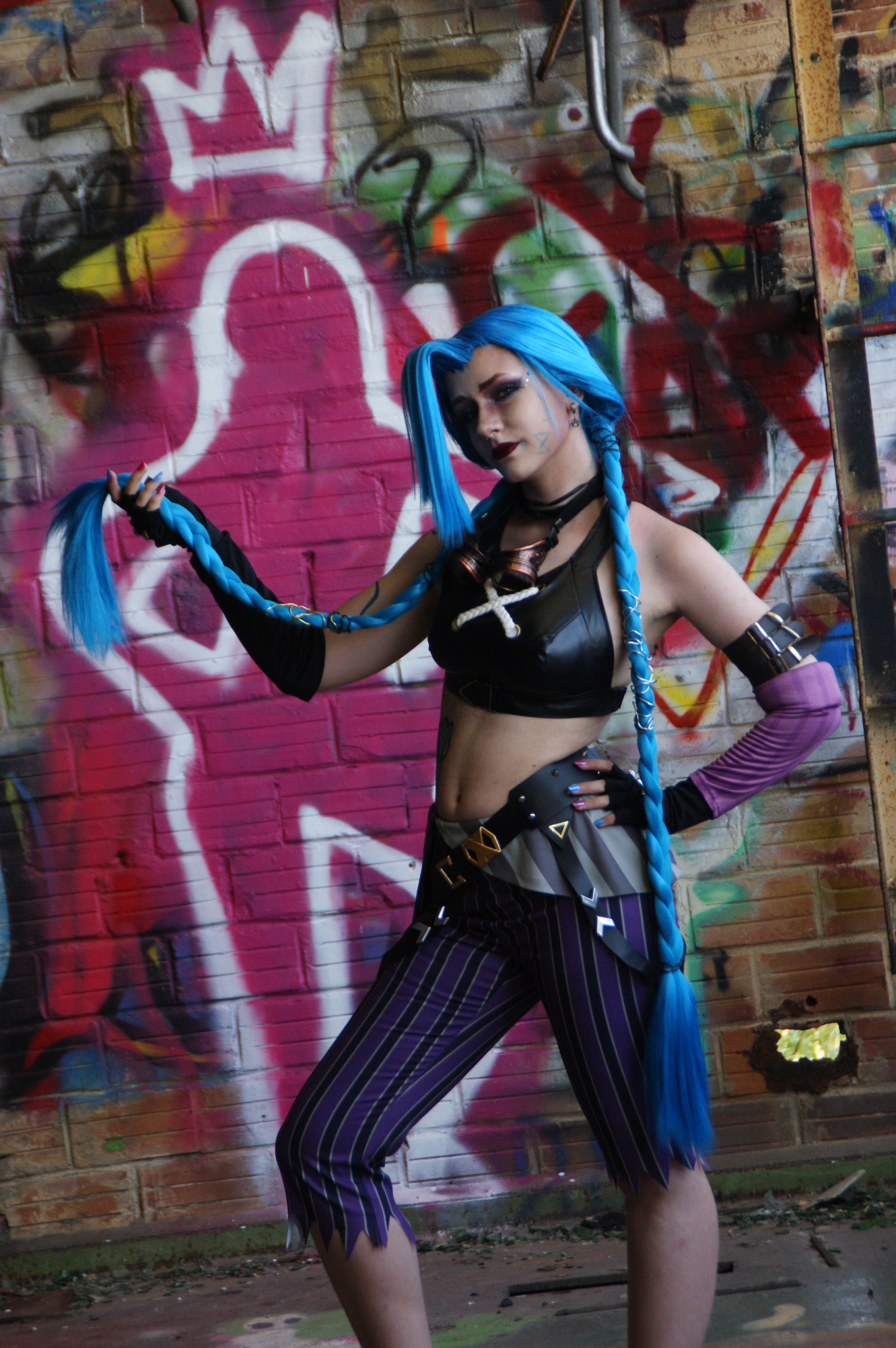 Jinx - Urbex _raw — photo 30