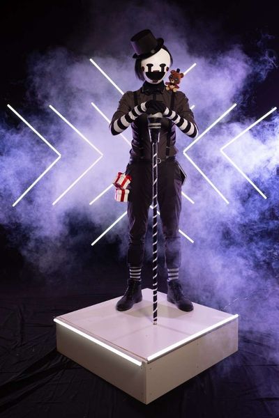 Darwissa - Puppets - Axel Clergeau