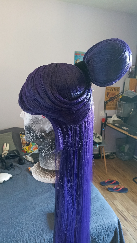 Lihua cosplay - Photo 25