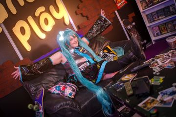 Hatsune Miku preview 2