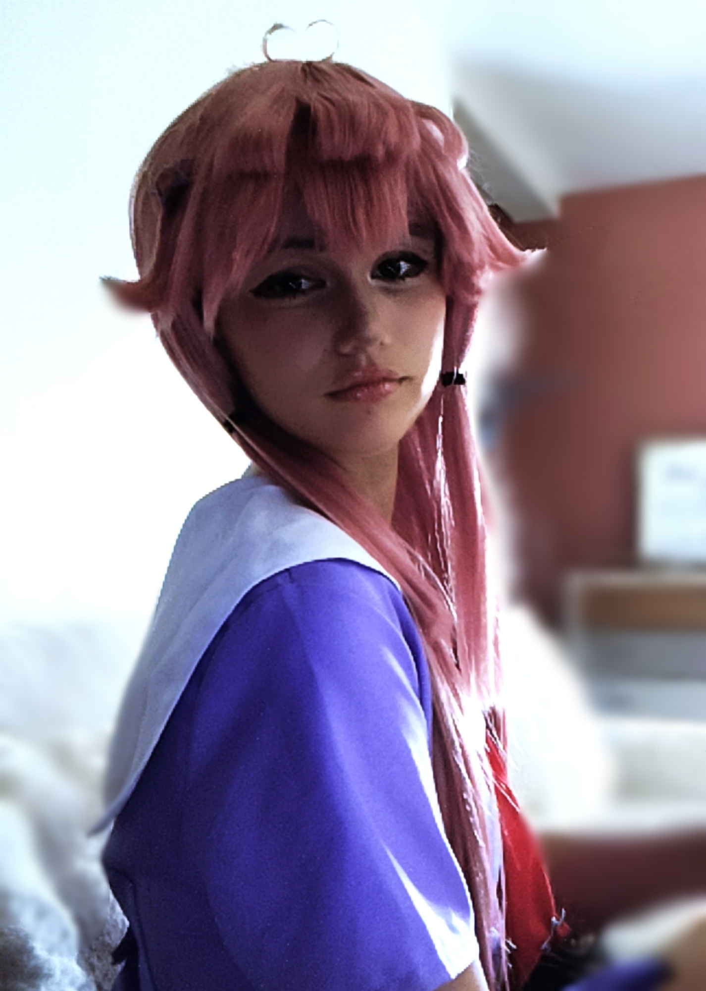 Yuno Gasai !! ~★🩸💌