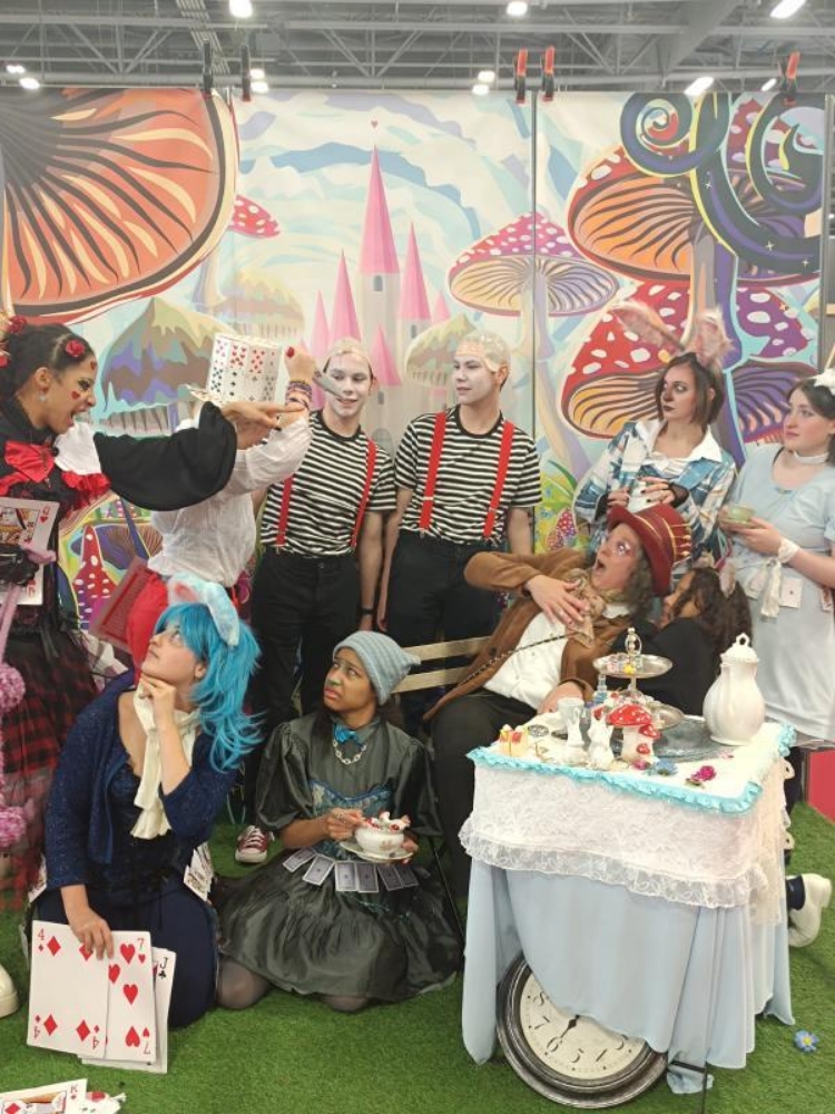 Cheshire cat (atp) - Photo 2