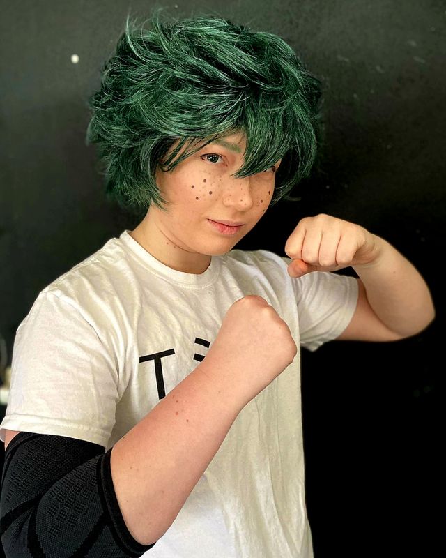 Davidz.cosplayz – Casual
