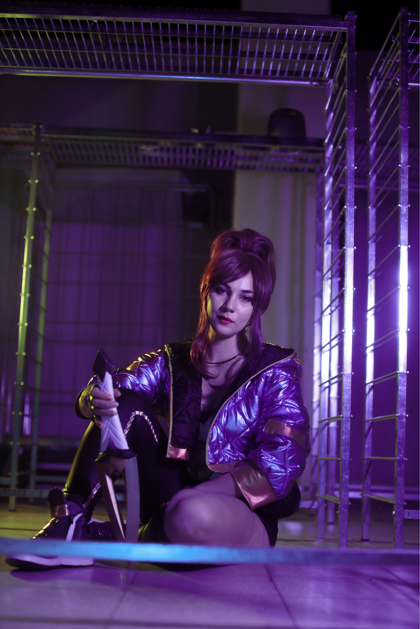 Akali K/DA — photo 6
