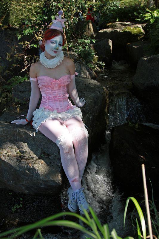 Linde_cosplay_ – Elfia Clown 🎀