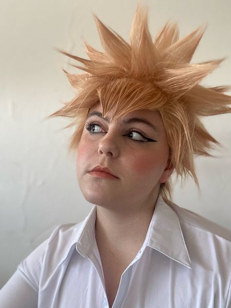 Tsutsu - Katsuki Bakugo
