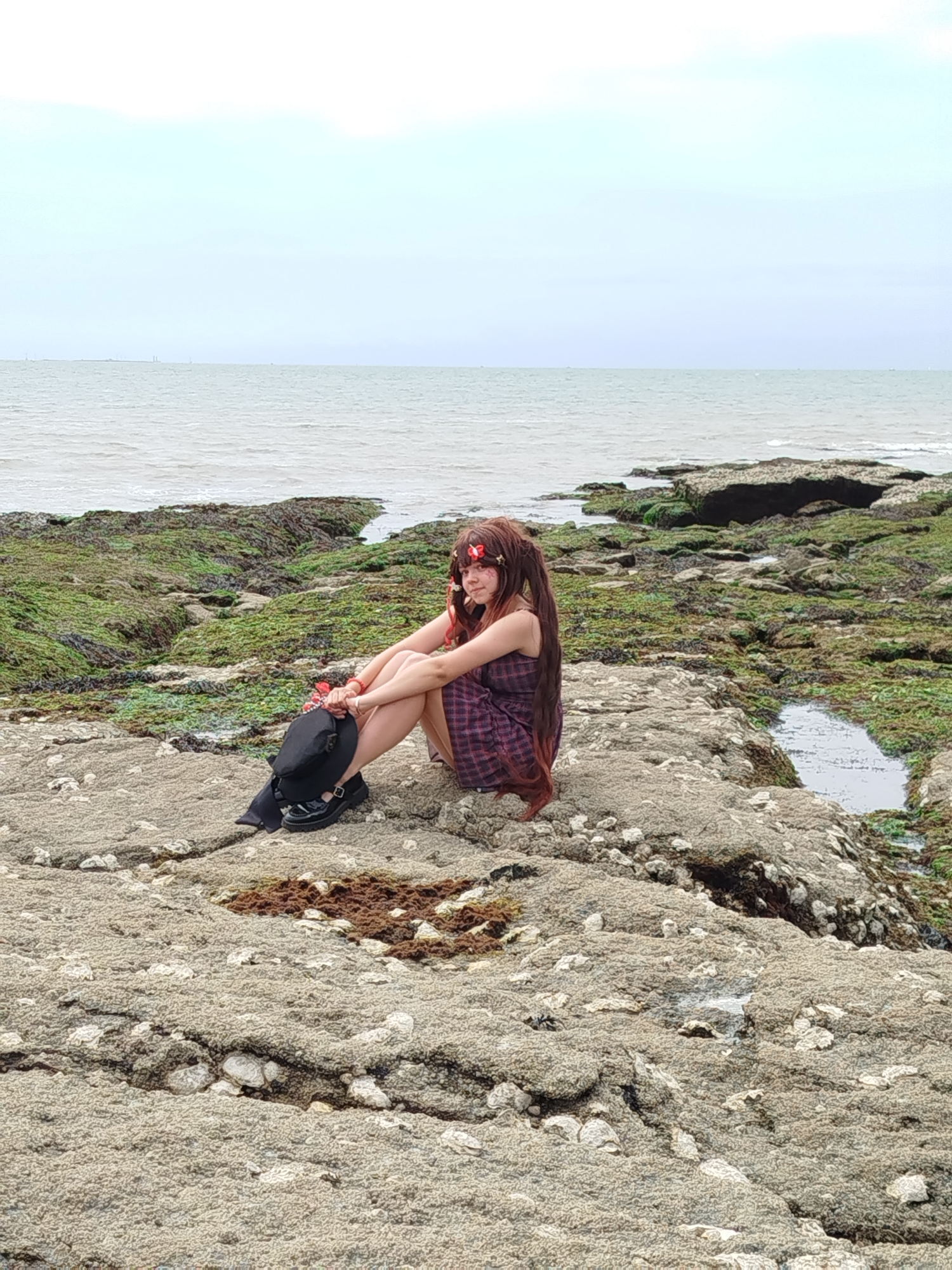 Hu tao beach 🌊👻 - Photo 20