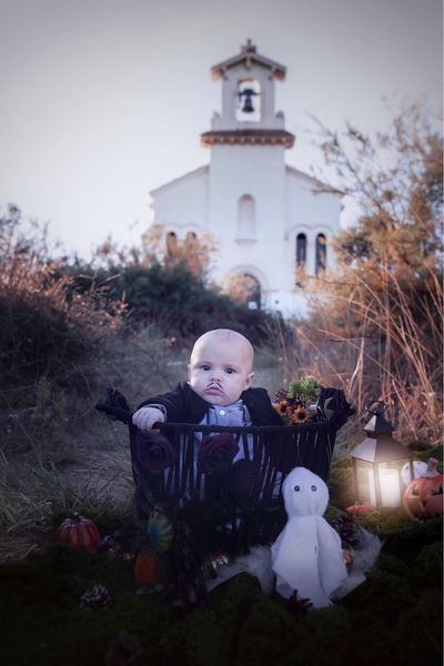 Yvi_the_queen - Famille addams 