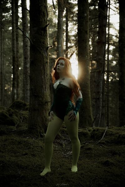 Leuk_imaginarium_ - Poison Ivy