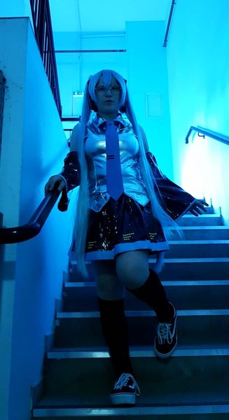 Yuki_suzuri - Hatsune miku 