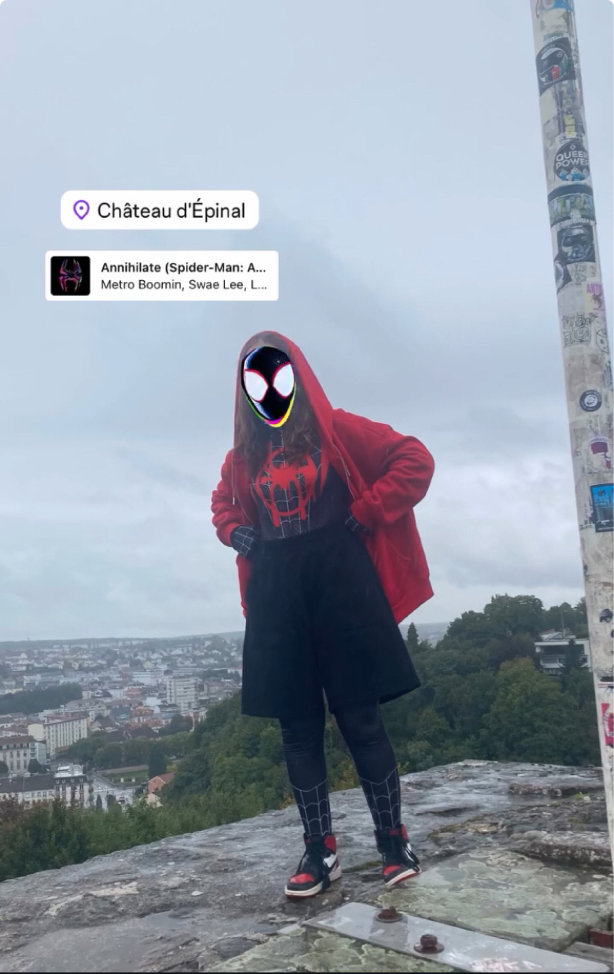 Spider-Man Miles  - Photo 7