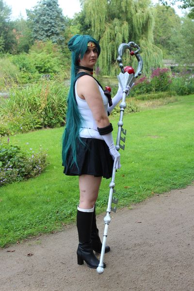 Amy-sama - Sailor Pluto 