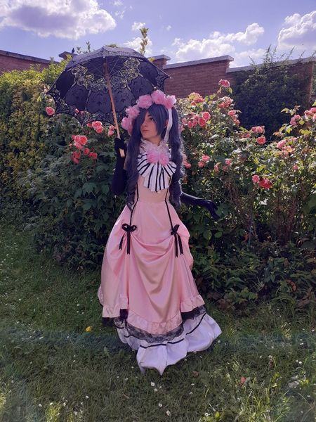 Haku.cosplay - Lady Ciel