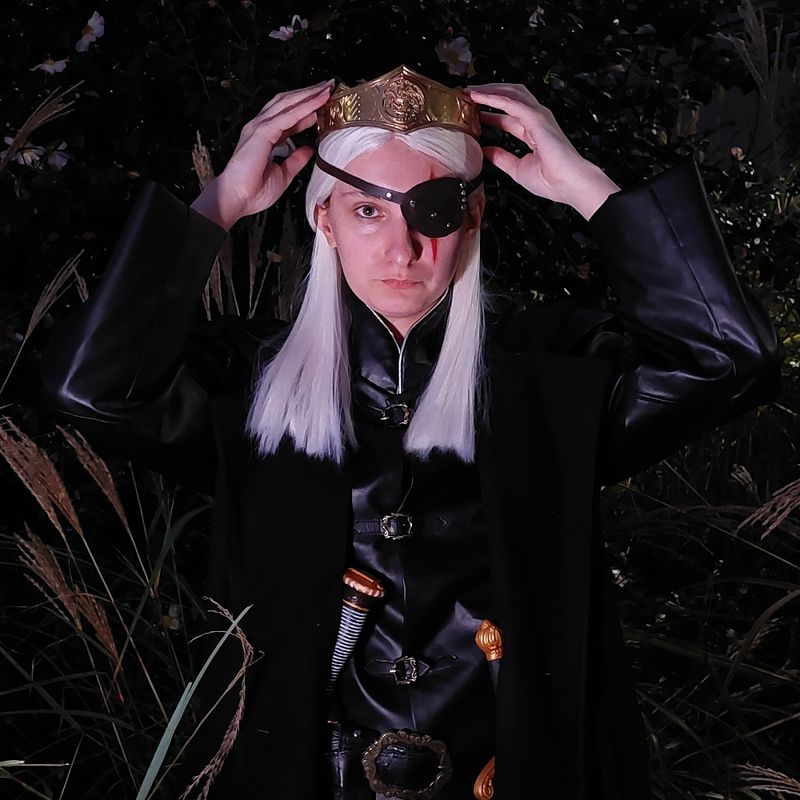 Léa🦋 – Aemond Targaryen