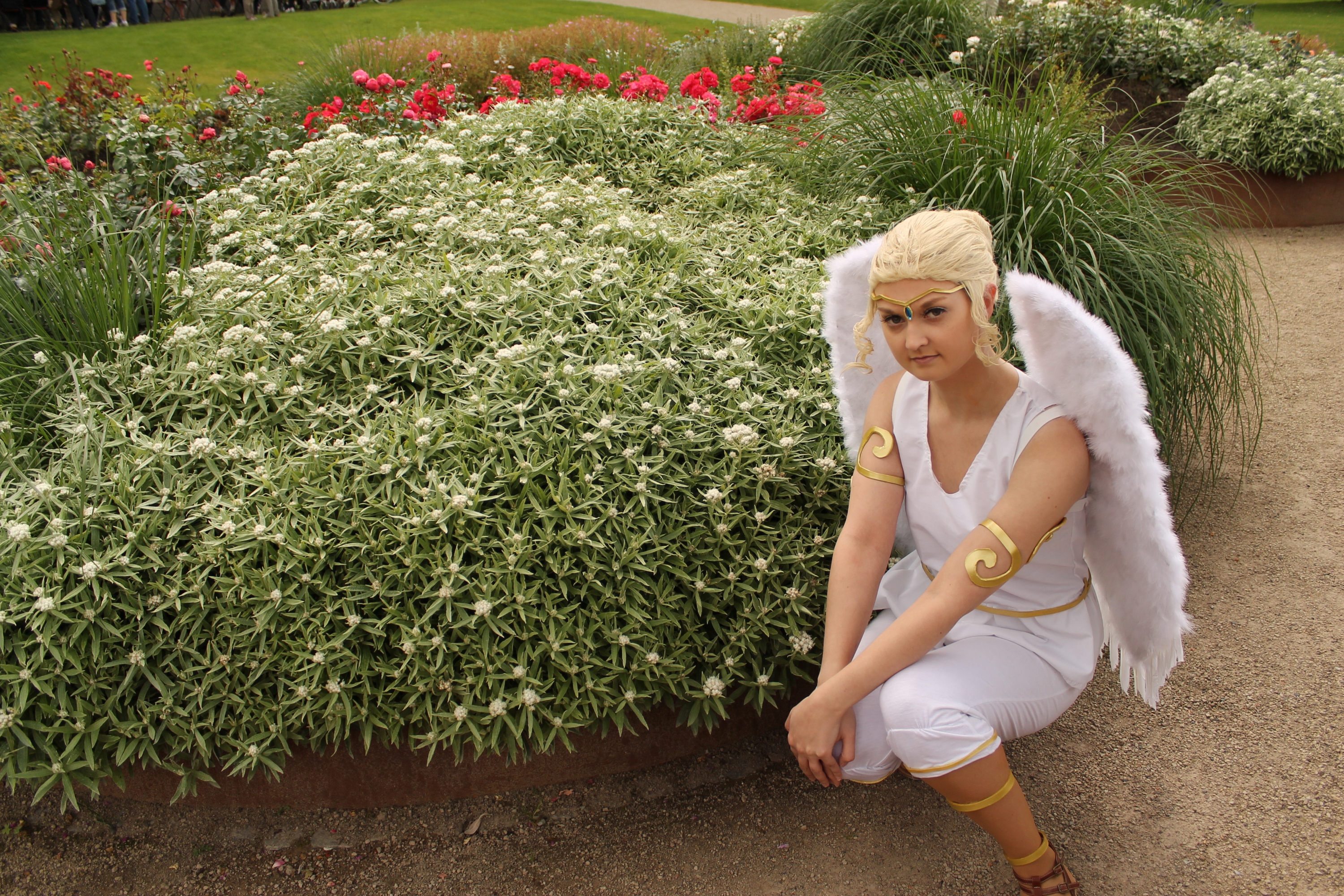 Angel (Tekken 2) — photo 25