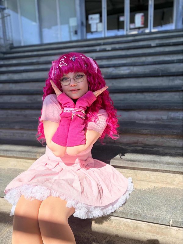 Candi_cosss – Pinky pie polymanga 