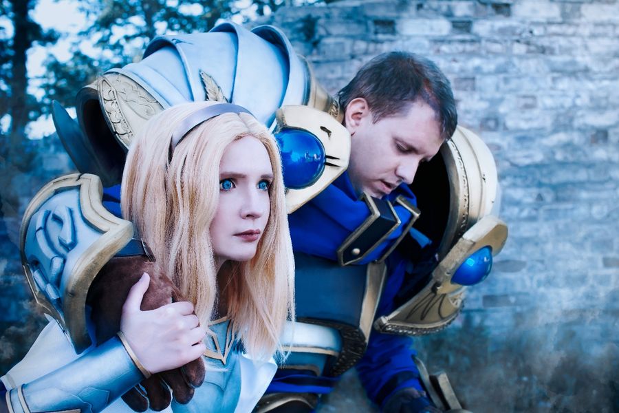 Bombermancosplay - Garen