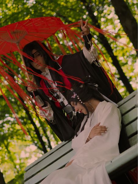 Lossea - Hua Cheng