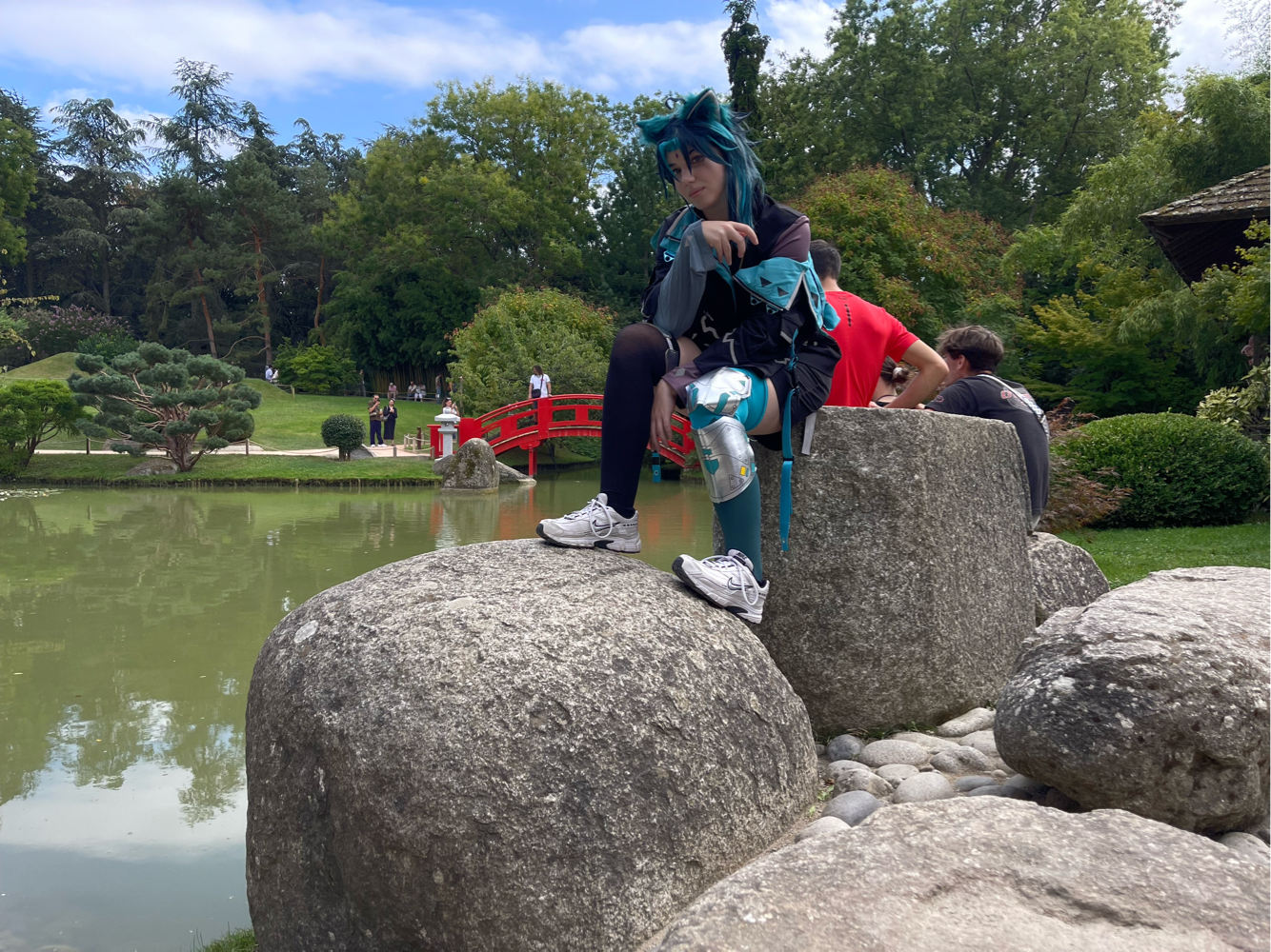 Xiao cat — photo 8