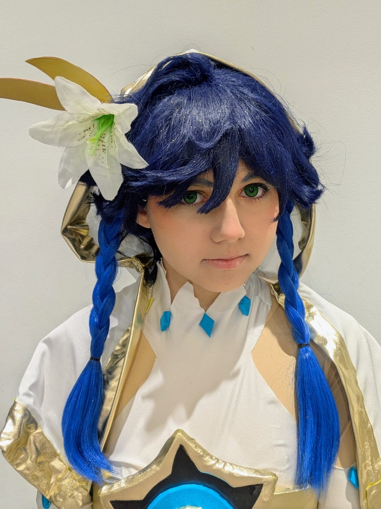 Barbatos Manga Aixpo