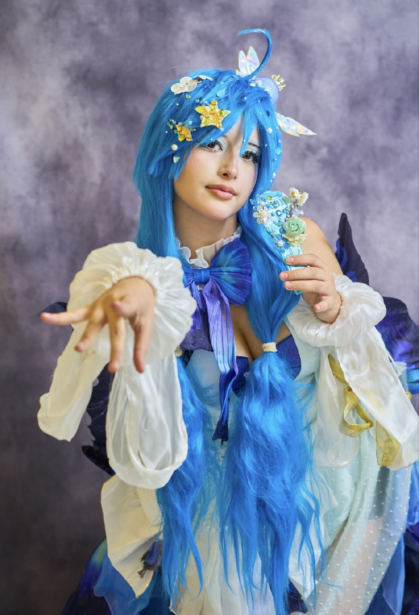 Miku butterfly - Photo 13