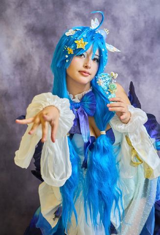 Miku butterfly