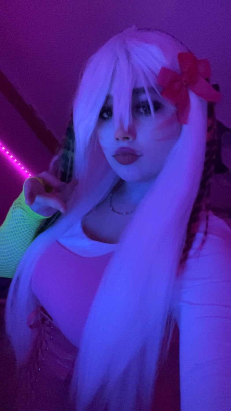 Melynee – Glamrock chica 