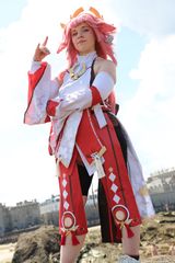 Yae Miko ♡✧ preview 3