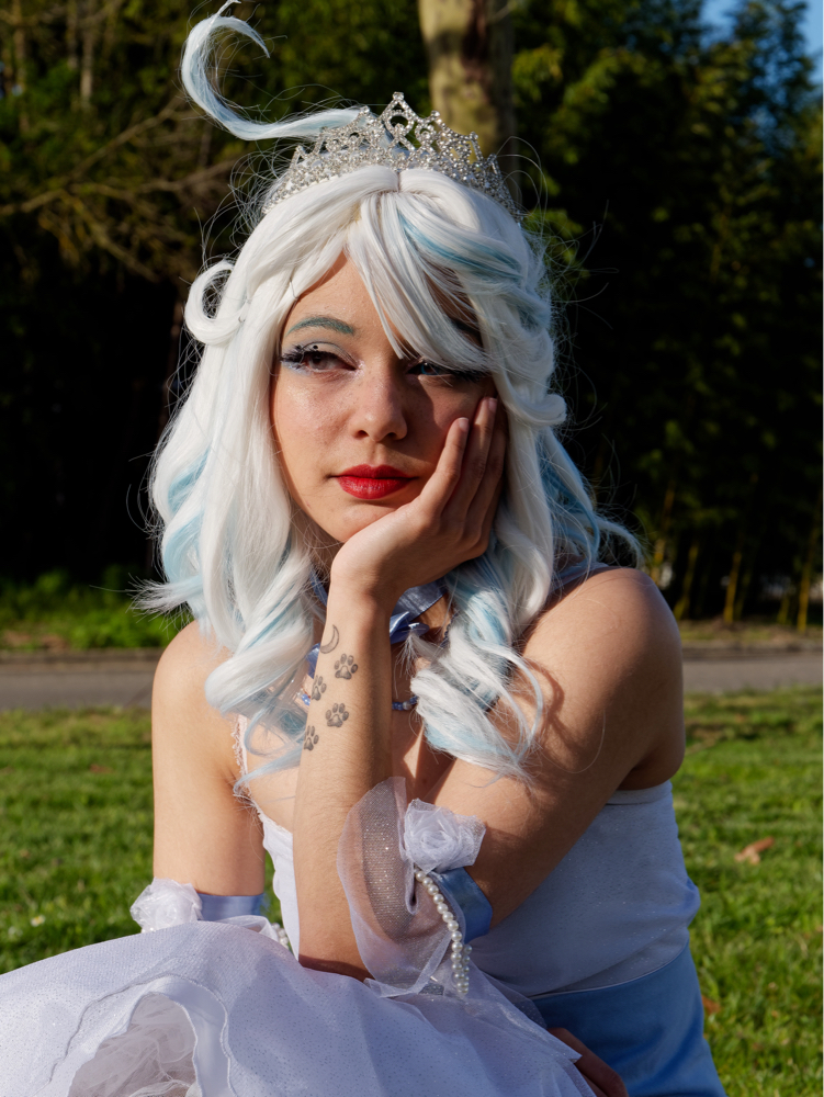 Furina princesse 🤍 - Photo 18