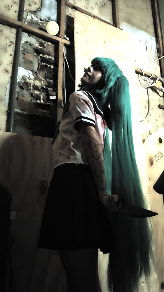 Miku yandere  - Photo 8