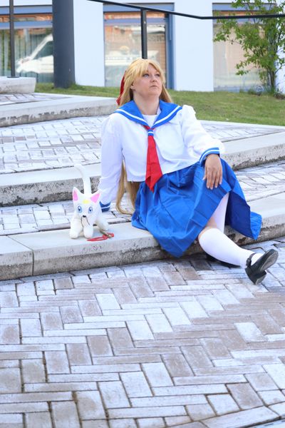 Amy-sama - Minako Aino