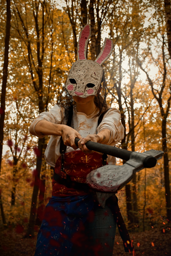 La chasseuse DBD - Photo 5