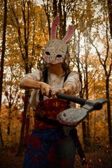 La chasseuse DBD preview 2