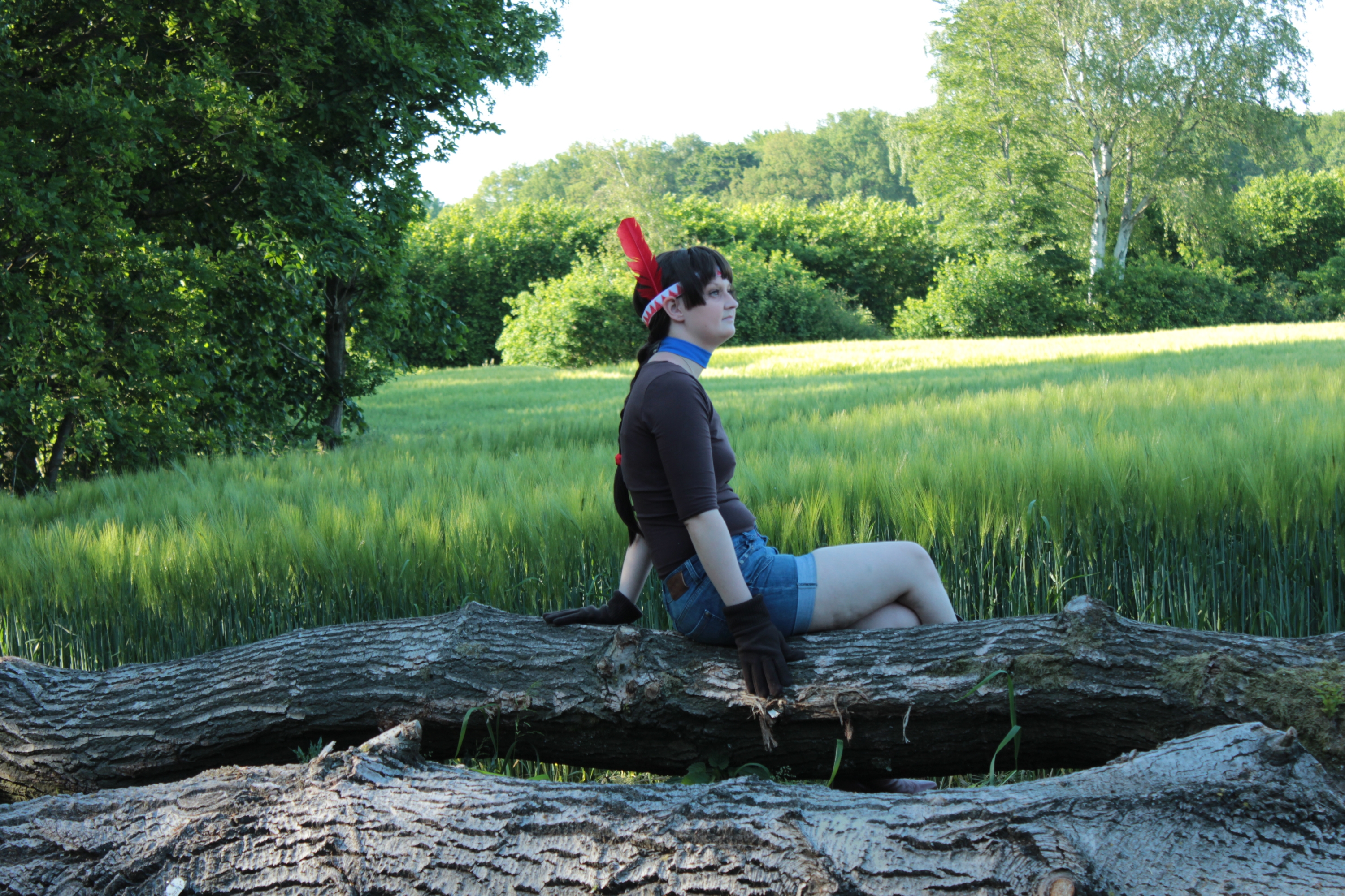 Michelle Cheng(Anime - Photo 3