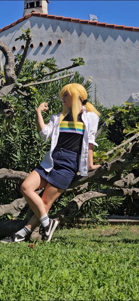 Raicy.cos - Chat Noir/Adrien