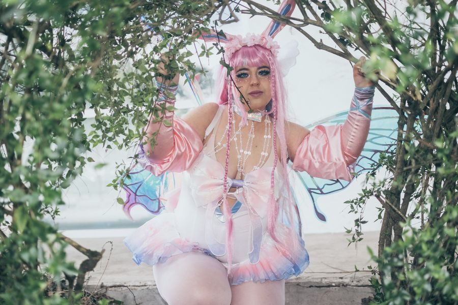 Yukuio - Nymphali - shoot 1