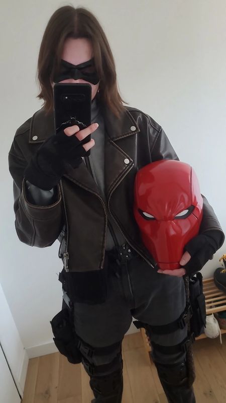 Fantasticflora – Red Hood
