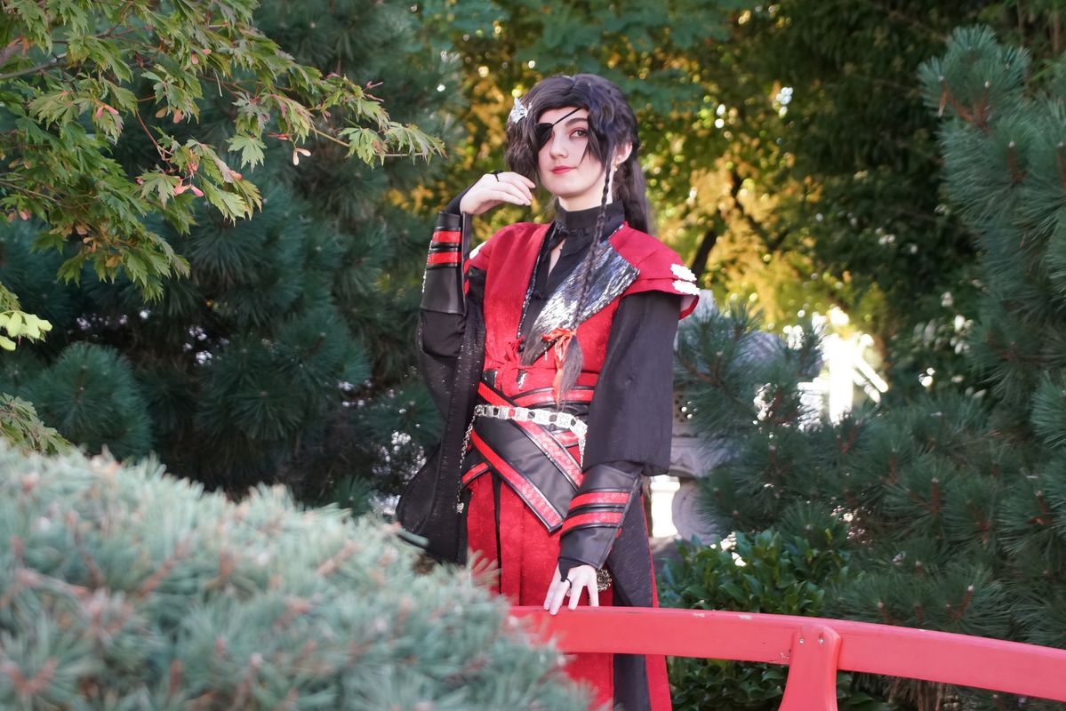 Thekoki – Hua Cheng 