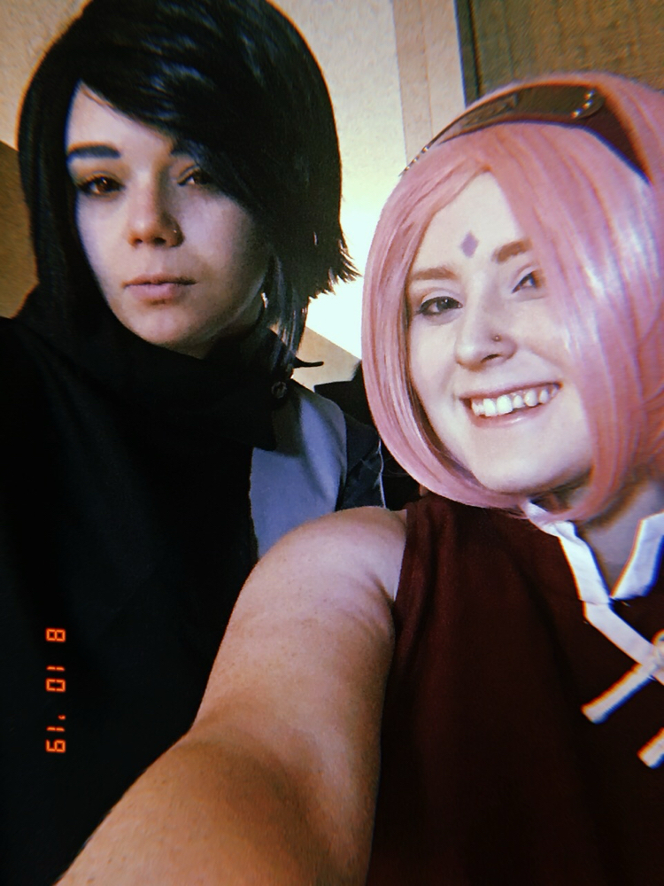 Sakura & Sasuke — photo 16