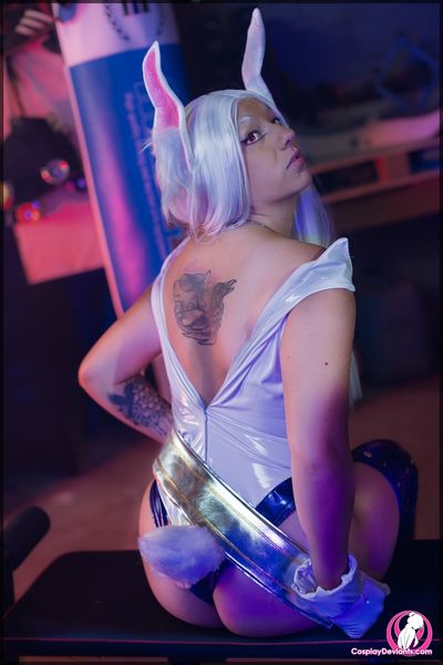 Tenembra_ - Mirko of MHA