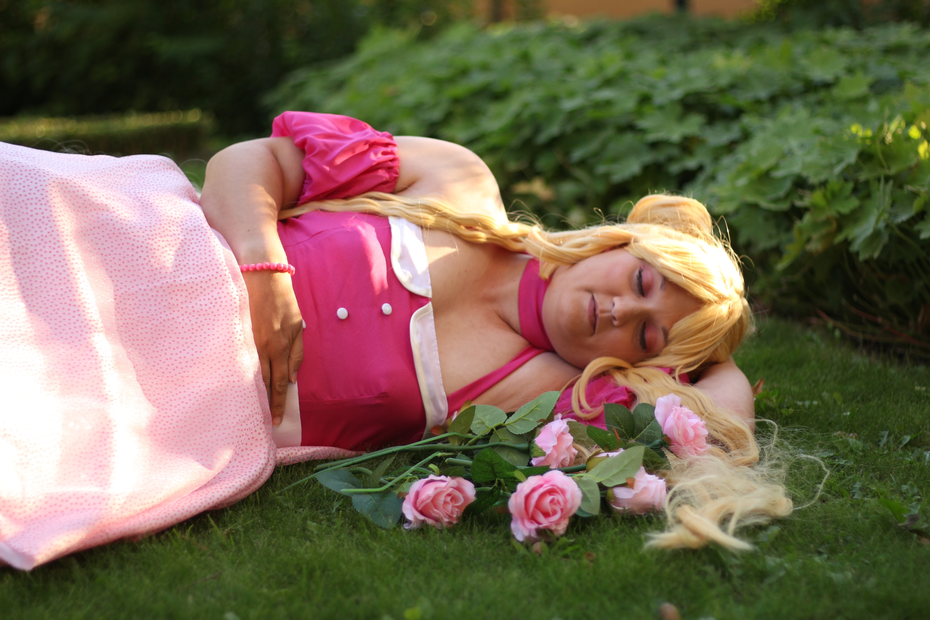 Usagi (Pin-up-Kleid) - Photo 59