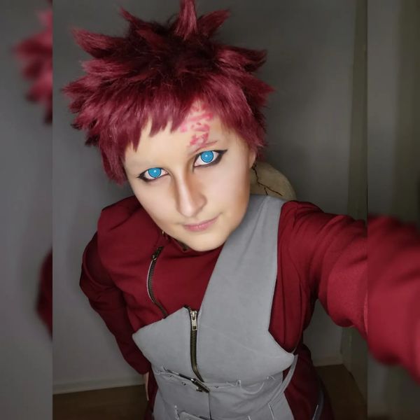 Quenouille - Gaara - Shippuden