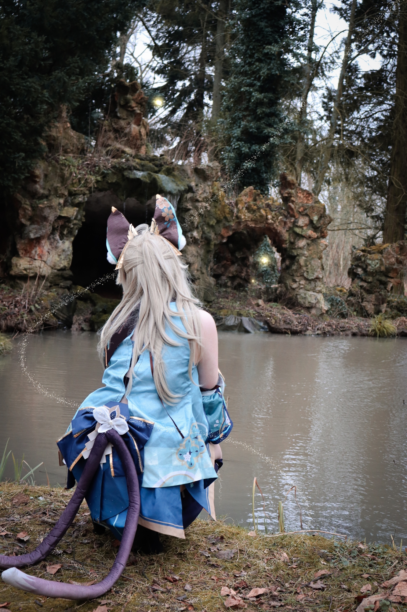 Kirara - Genshin - Photo 4