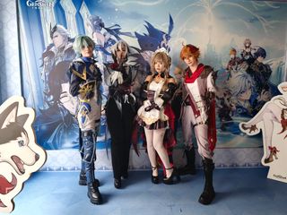 Arlecchino pics preview 2